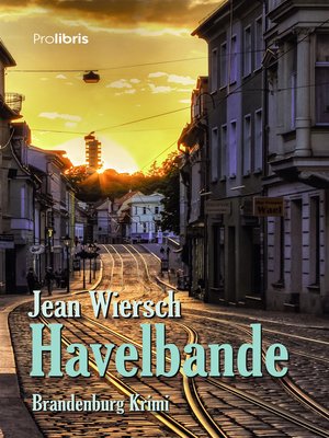 cover image of Havelbande